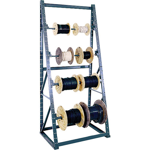 Supports robustes pour d&eacute;vidoirs, Ajout, 24" la x 24" p x 120" h Seagulf Marine Industries Inc.