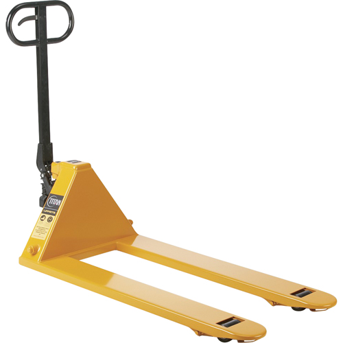 Transpalettes Titan, Acier, 36" lo x 20,5" la, Capacit&eacute; 5500 lb Seagulf Marine Industries Inc.
