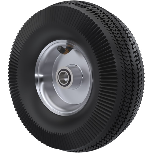 Pneumatic Wheel, 10" (254 mm), 350 lbs. (159 kg.) Capacity Seagulf Marine Industries Inc.