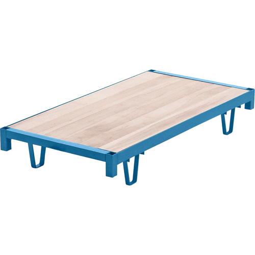 Plateformes sp&eacute;cialis&eacute;es - Plateformes avec pieds Seagulf Marine Industries Inc.
