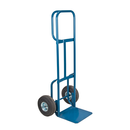 Deluxe Lo-Boy Hand Truck, P-Handle Handle, Steel, 50" Height, 700 lbs. Capacity Seagulf Marine Industries Inc.