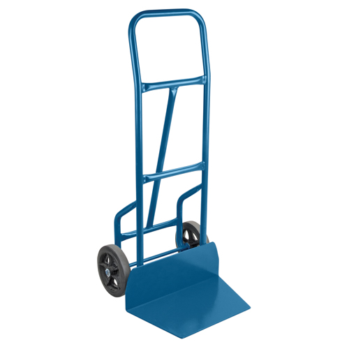 Heavy-Duty Spade Truck, Continuous Handle, Steel, 53" Height, 1200 lbs. Capacity Seagulf Marine Industries Inc.