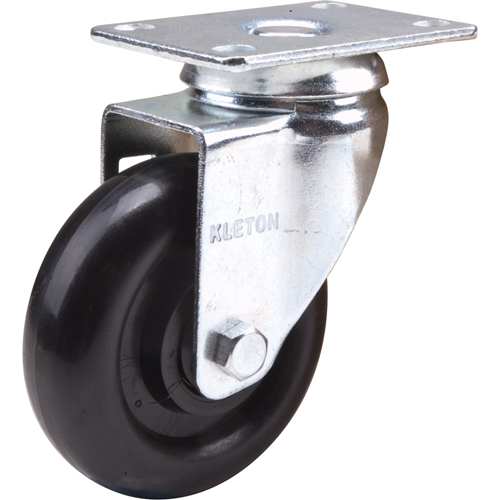 Caster, Swivel, 4" (101.6 mm), Polyolefin, 250 lbs. (113 kg.) Seagulf Marine Industries Inc.