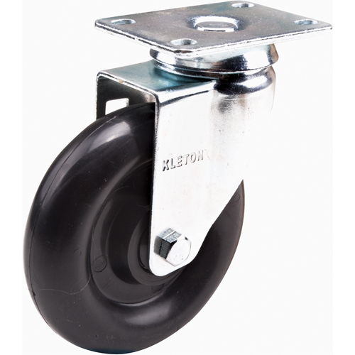 Caster, Swivel, 5" (127 mm), Polyolefin, 250 lbs. (113 kg.) Seagulf Marine Industries Inc.