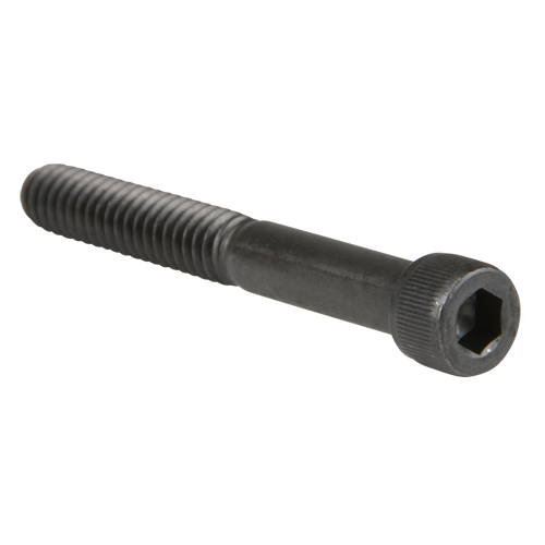 Vis &agrave; douille &agrave; t&ecirc;te creuse, 1/4" dia. x 2" lo, Oxyde noir Seagulf Marine Industries Inc.