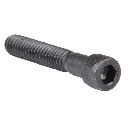 Socket Head Cap Screw, 1/4" Dia. x 1-1/2" L, Black Oxide Seagulf Marine Industries Inc.