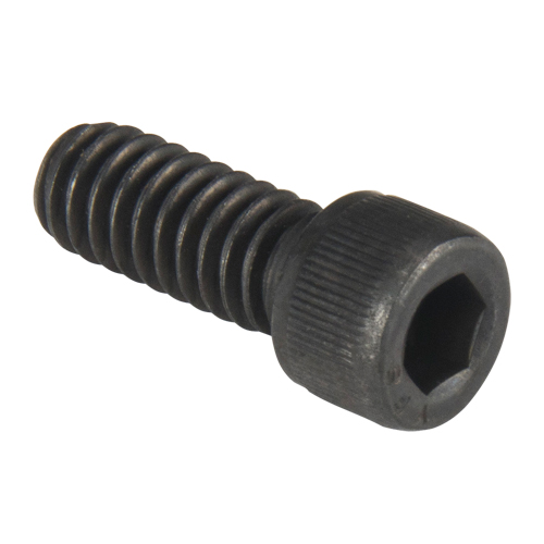 Socket Head Cap Screw, 1/4" Dia. x 5/8" L, Black Oxide Seagulf Marine Industries Inc.