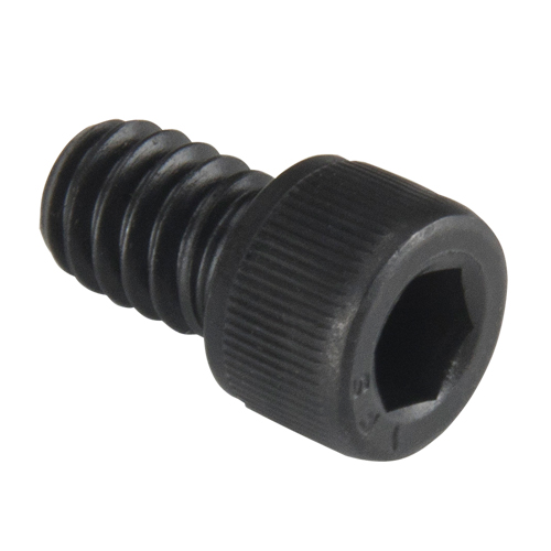 Socket Head Cap Screw, 1/4" Dia. x 3/8" L, Black Oxide Seagulf Marine Industries Inc.