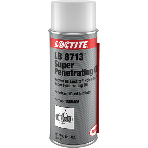 Penetrating Oil, Aerosol Can, 13 oz. Seagulf Marine Industries Inc.
