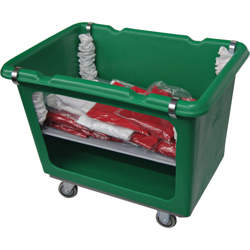 Spring Platform for Starcart Box Truck Seagulf Marine Industries Inc.