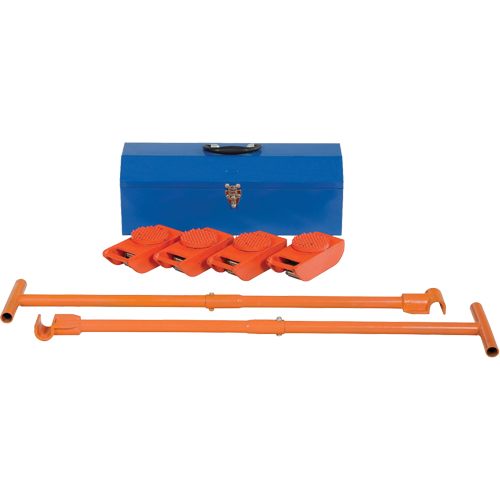 Trousse de patins rouleurs, Capacit&eacute; 1 tonne Seagulf Marine Industries Inc.