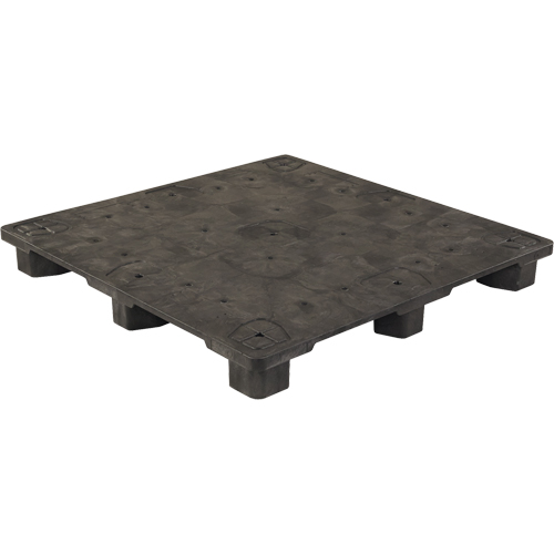 Palettes pr&eacute;sentoir, Acc&egrave;s de Quatre c&ocirc;t&eacute;s, 48" lo x 48" la x 5-1/2" h Seagulf Marine Industries Inc.