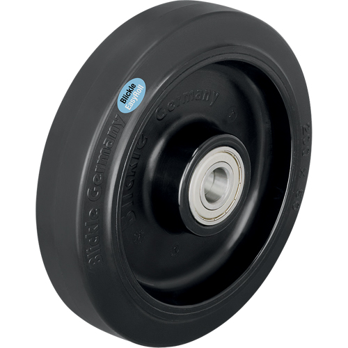 Elastic Solid Rubber Wheels Seagulf Marine Industries Inc.