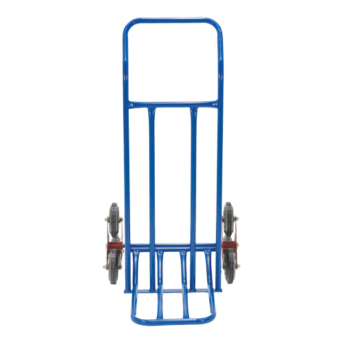 Stair Climbing Hand Truck, Steel Frame, 24" W x 45-3/4" H, 300 lbs. Capacity Seagulf Marine Industries Inc.