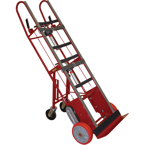 Chariot pour &eacute;lectrom&eacute;nagers, WRV-MAX-72, Acier, Capacit&eacute; 1800 lb, 27" la x 72" h Seagulf Marine Industries Inc.