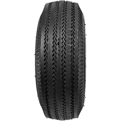 Roue pneumatique de rechange pour diable, 10" (254 mm), Capacit&eacute; de 350 lb Seagulf Marine Industries Inc.