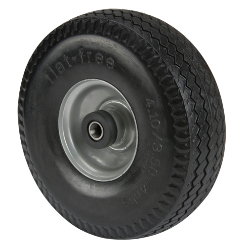 Flat Free Wheel Seagulf Marine Industries Inc.