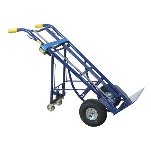 Diable robuste pour &eacute;lectrom&eacute;nagers - TM4W-PB, Acier, Capacit&eacute; 700 lb, 20-1/2" la x 50-1/4" h Seagulf Marine Industries Inc.