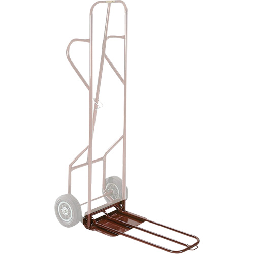 Hand Truck Nose Extension Seagulf Marine Industries Inc.