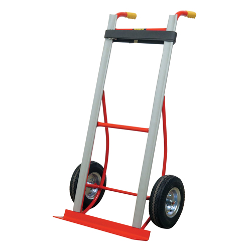Chariot pour machines distributrices L-1, Acier, Capacit&eacute; 700 lb, 28-1/2" la x 55" h Seagulf Marine Industries Inc.