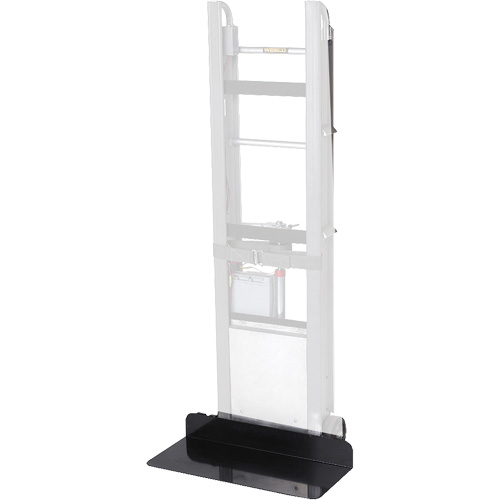 Steel Nose Extension for Vending Machine Truck - NE-28 Seagulf Marine Industries Inc.