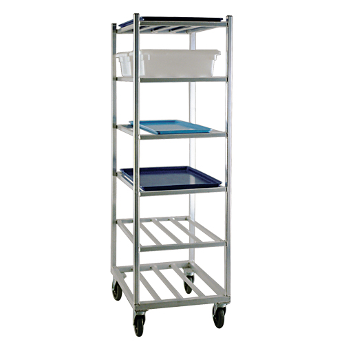 Chariot &agrave; tablettes, 6 Tiers, 20-7/8" la x 67" h x 27" p, Capacit&eacute; 450 lb Seagulf Marine Industries Inc.