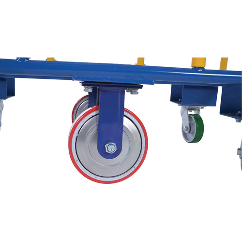 Chariot horizontal pour panneaux, 63-7/16" x 28-1/2" x 40-15/16", Capacit&eacute; 2000 lb Seagulf Marine Industries Inc.