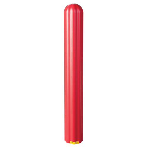Enveloppe nervur&eacute;e pour butoir, 4" dia. x 56" l, Rouge Seagulf Marine Industries Inc.