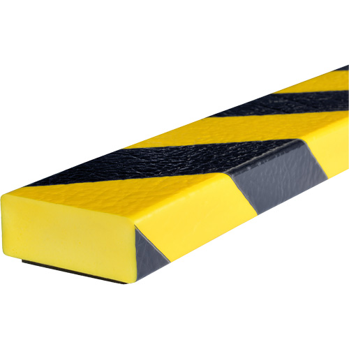 Protecteur de bordure flexible et magn&eacute;tique Knuffi - Mod&egrave;le D, Longueur 1 m Seagulf Marine Industries Inc.