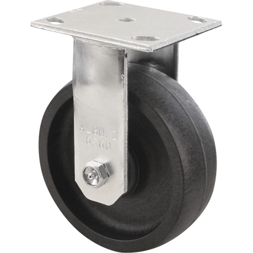 Emaxx RollX Wow Caster, Rigid, 6" (152.4 mm), Nylon, 1200 lbs. (544.3 kg.) Seagulf Marine Industries Inc.
