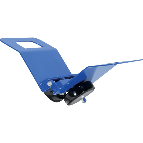 Chariot l&eacute;ger pour panneaux et portes, 2,25" la x 10" p x 9,56" h, Capacit&eacute; de 350 lb Seagulf Marine Industries Inc.