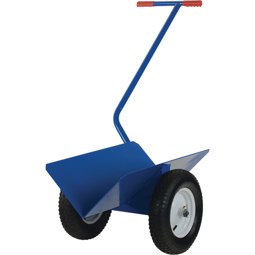 Chariot avec cannelure en V pour le transport des tuyaux Seagulf Marine Industries Inc.