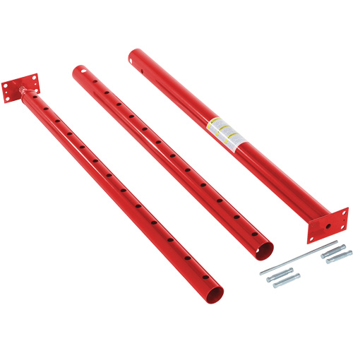 V&eacute;rin de plancher de sous-sol Seagulf Marine Industries Inc.