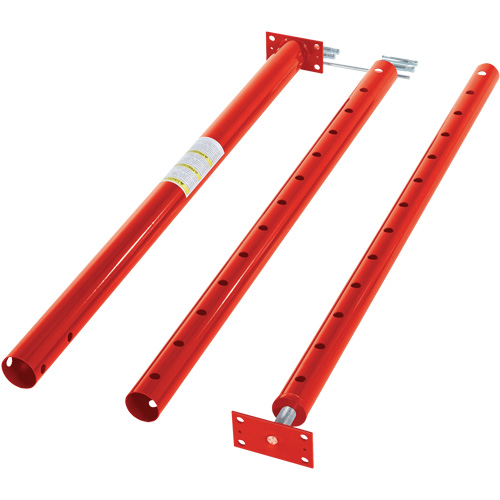 V&eacute;rin de plancher de sous-sol Seagulf Marine Industries Inc.