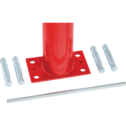 V&eacute;rin de plancher de sous-sol Seagulf Marine Industries Inc.