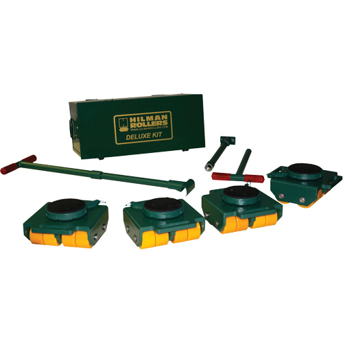 Ensemble de patins rouleurs Seagulf Marine Industries Inc.
