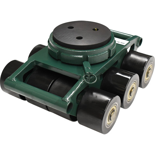 Patin rouleur Seagulf Marine Industries Inc.