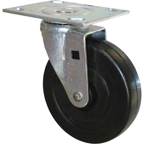 Platform Truck Rubber Swivel Caster Seagulf Marine Industries Inc.