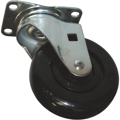 Roulette pivotante pour chariot cube Seagulf Marine Industries Inc.