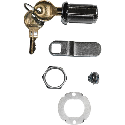 Housekeeping Cart Lock & Key Set Seagulf Marine Industries Inc.