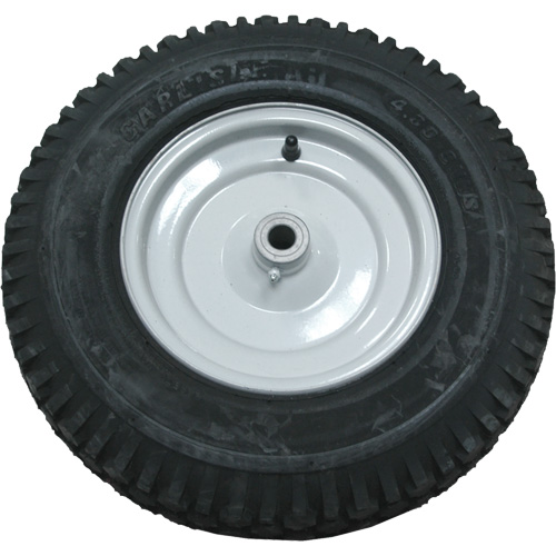 Roue pneumatique pour chariot &agrave; plateforme Seagulf Marine Industries Inc.