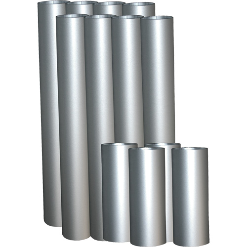 Cleaning Cart Aluminum Upright Kit Seagulf Marine Industries Inc.