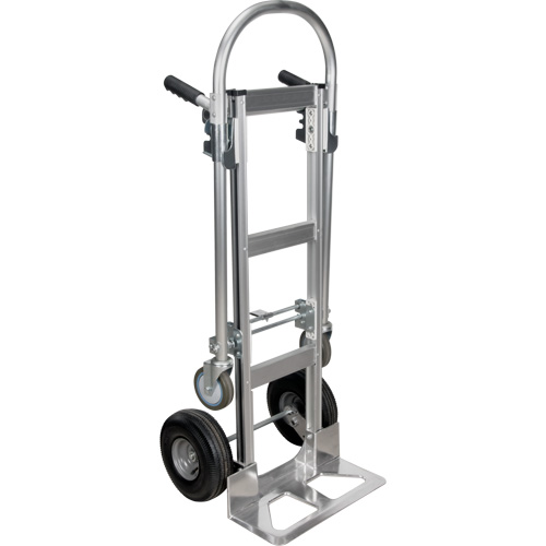 Convertible Hand Truck, Aluminum, 1250 lbs. Capacity Seagulf Marine Industries Inc.