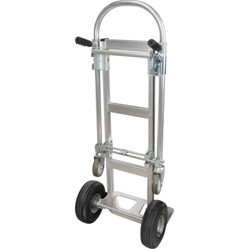 Convertible Hand Truck, Aluminum, 1250 lbs. Capacity Seagulf Marine Industries Inc.