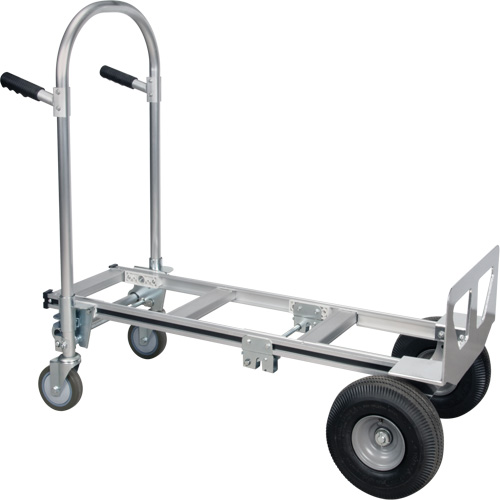 Convertible Hand Truck, Aluminum, 1250 lbs. Capacity Seagulf Marine Industries Inc.
