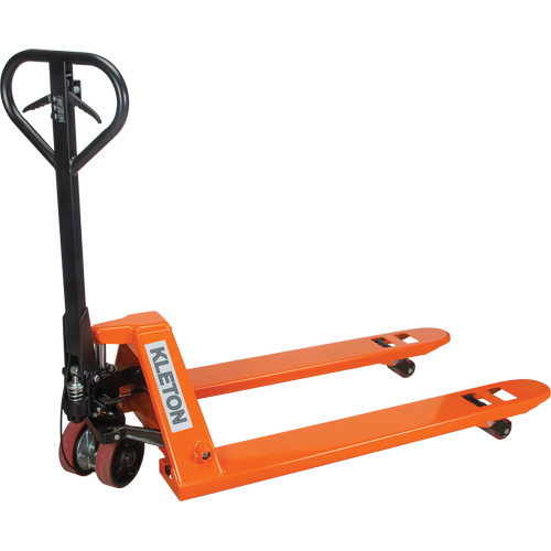 Transpalette robuste avec frein Seagulf Marine Industries Inc.