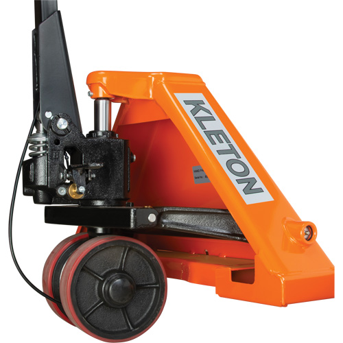 Transpalette robuste avec frein Seagulf Marine Industries Inc.