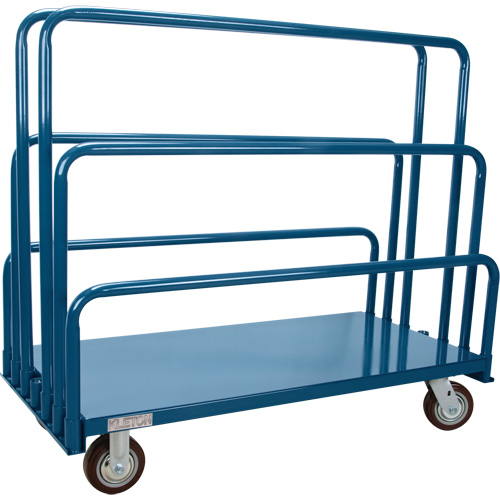 Chariot ajustable pour panneaux, 48" x 24" x 36", Capacit&eacute; 2000 lb Seagulf Marine Industries Inc.