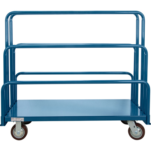 Chariot ajustable pour panneaux, 48" x 24" x 36", Capacit&eacute; 2000 lb Seagulf Marine Industries Inc.