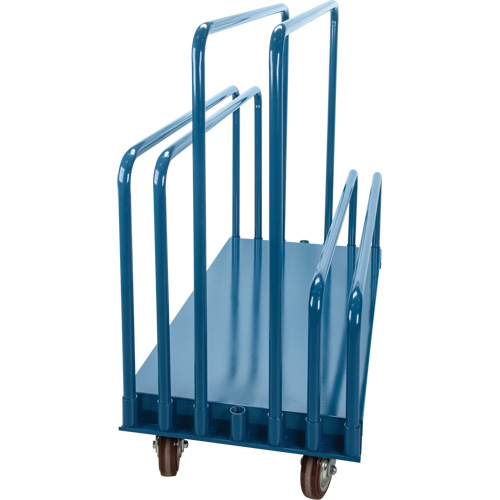Chariot ajustable pour panneaux, 48" x 24" x 36", Capacit&eacute; 2000 lb Seagulf Marine Industries Inc.